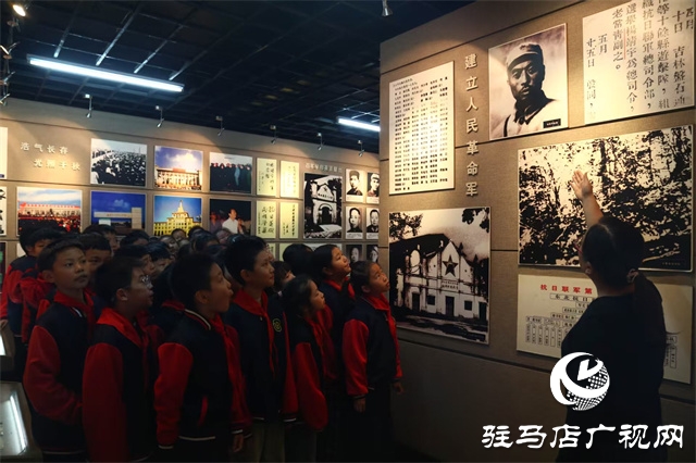  烈士纪念日丨永不褪色的红色印记