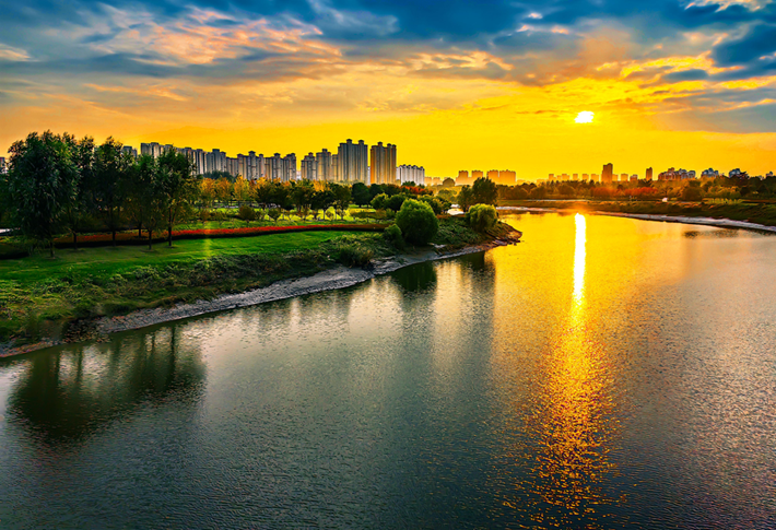 县区动态|草木知秋意 斑斓绘彩卷