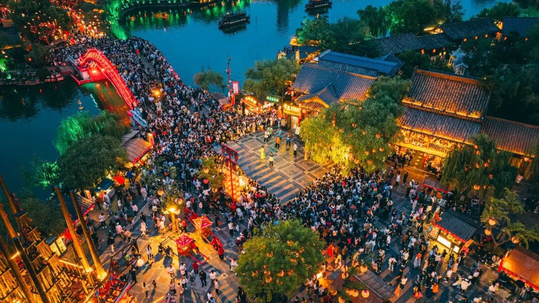 有一种浪漫,叫汴菊!