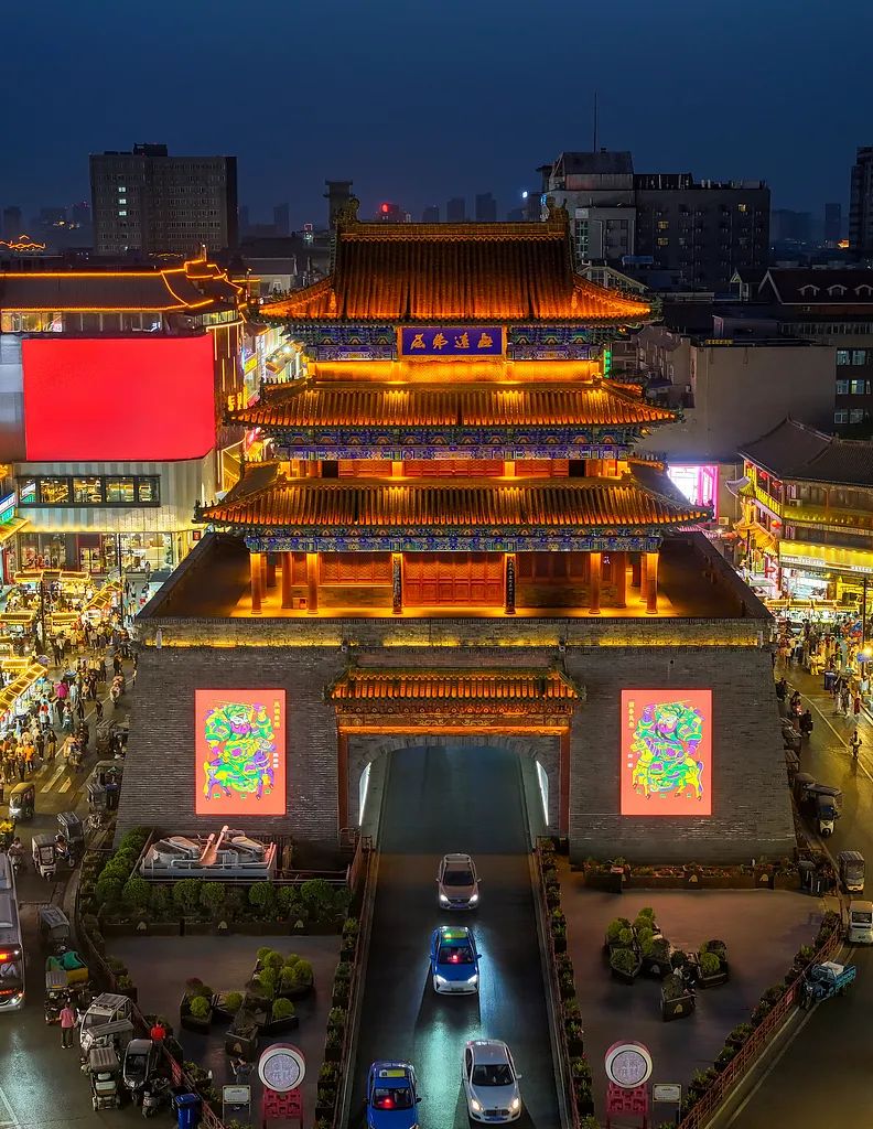 有一种浪漫，叫汴菊！