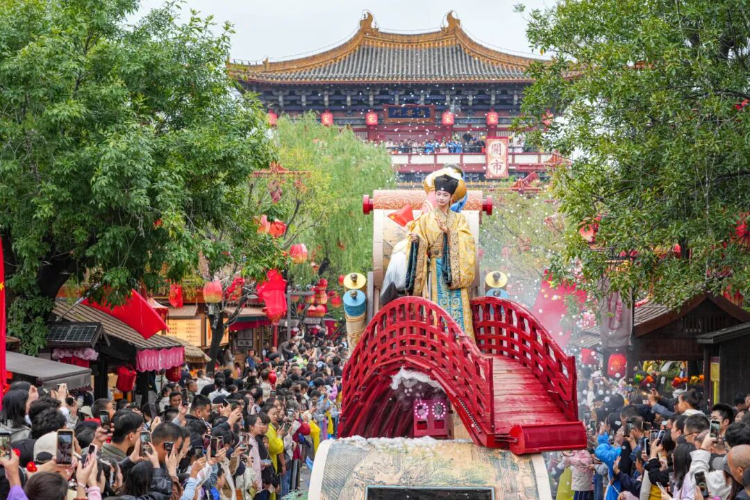 有一种浪漫，叫汴菊！