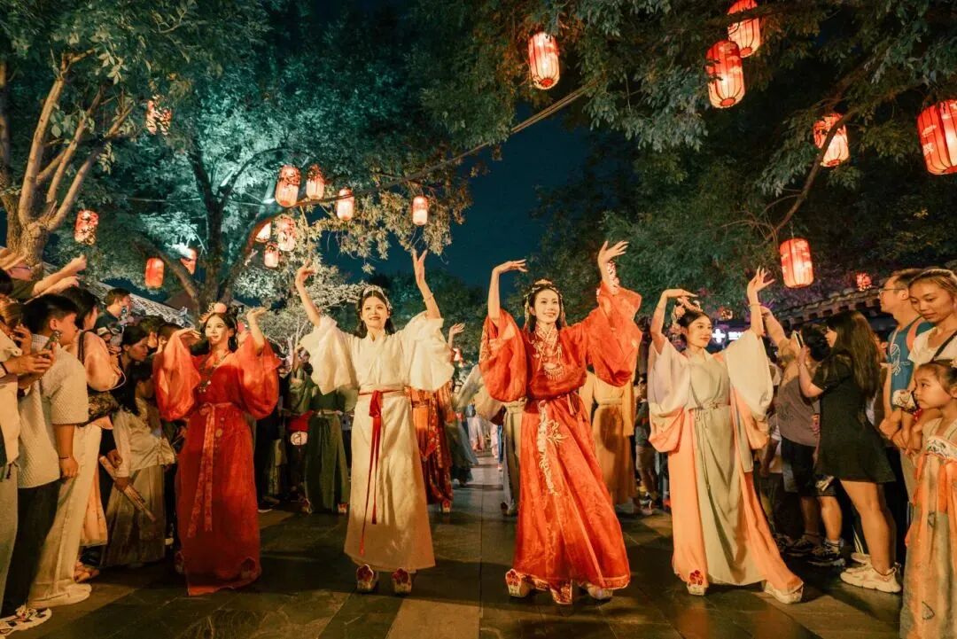 有一种浪漫，叫汴菊！