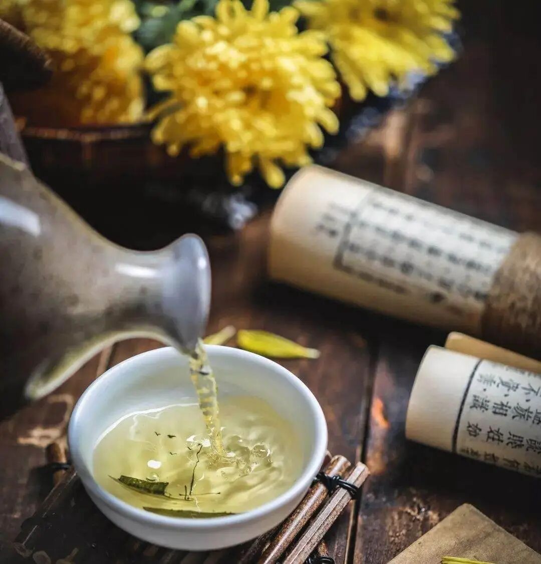 有一种浪漫，叫汴菊！