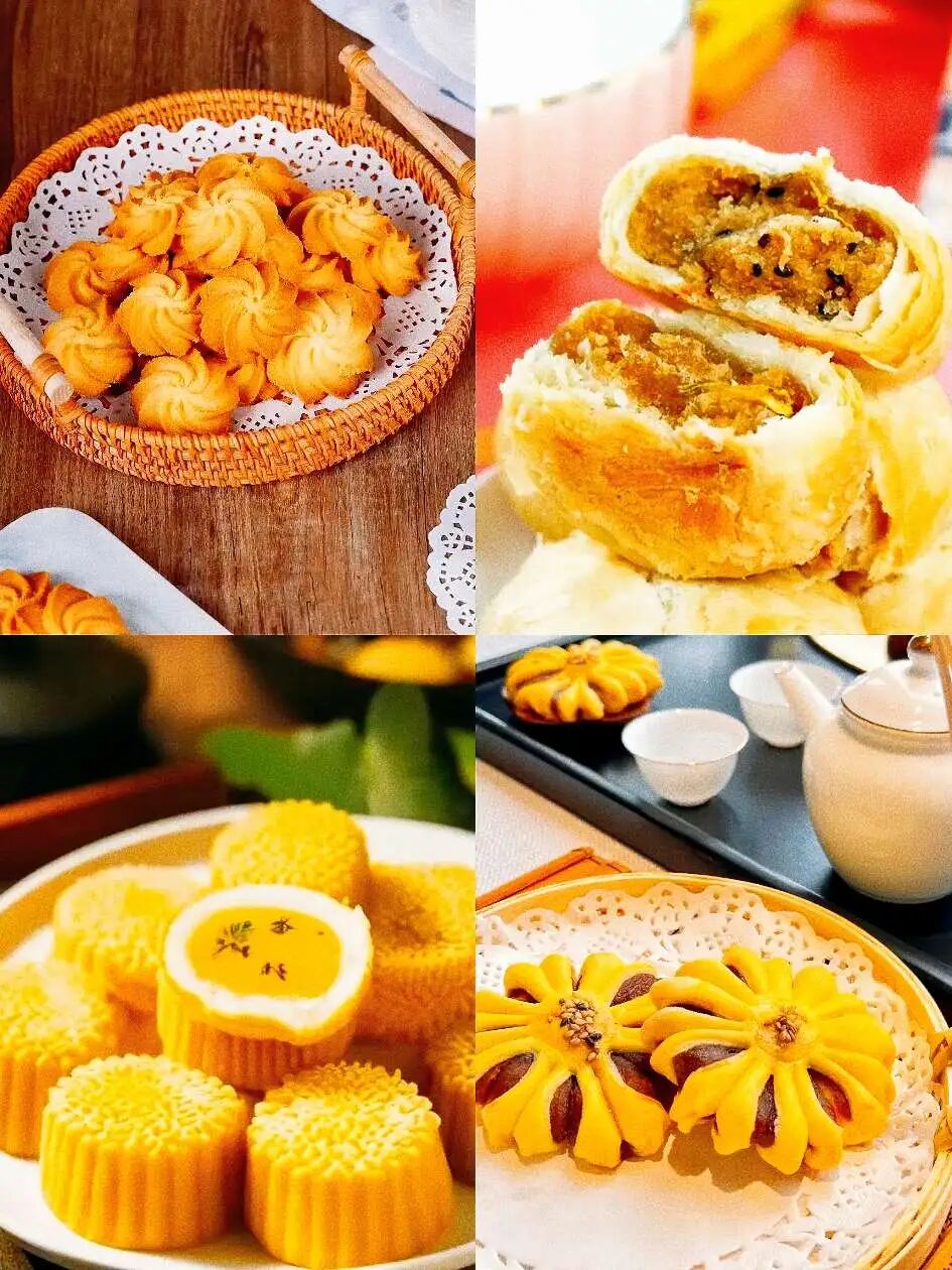 有一种浪漫，叫汴菊！