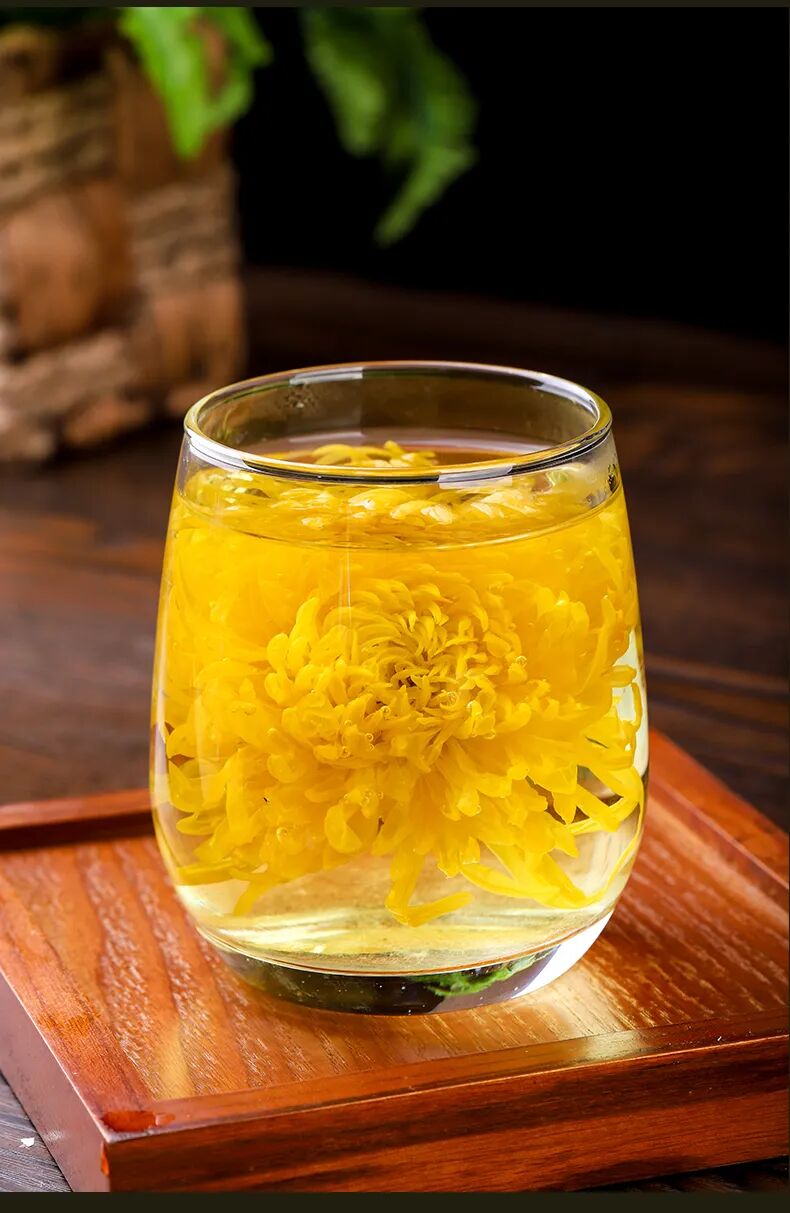 有一种浪漫，叫汴菊！