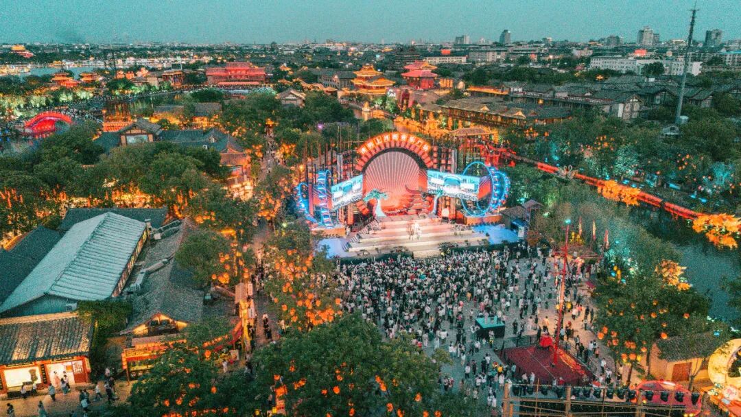 有一种浪漫，叫汴菊！