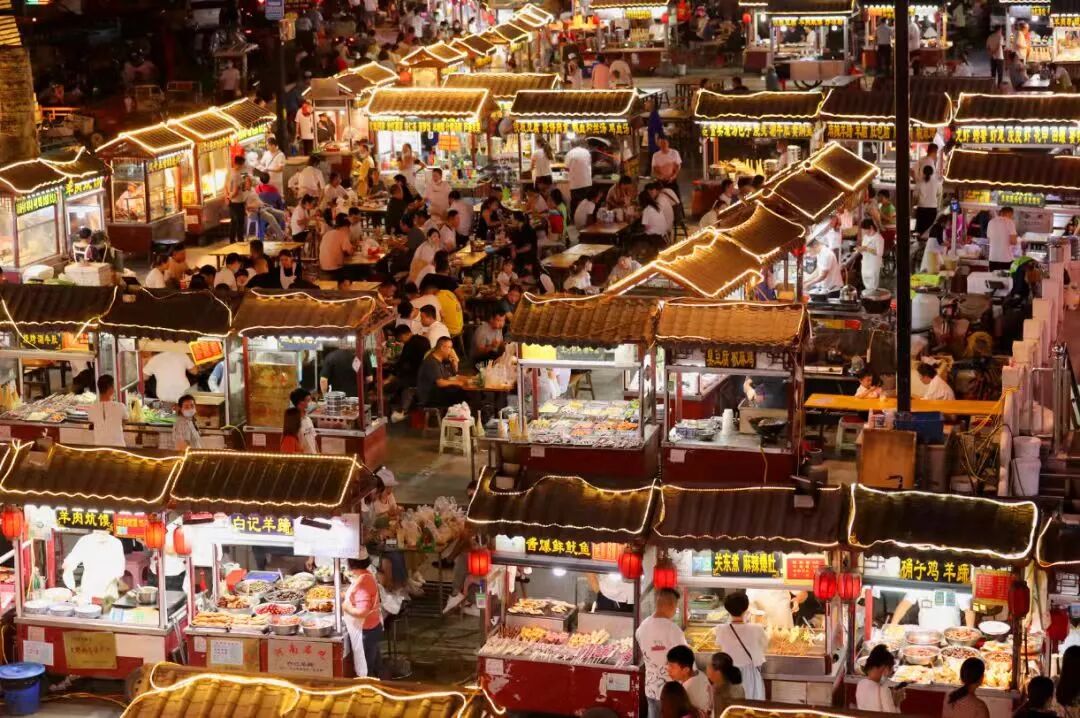 有一种浪漫，叫汴菊！