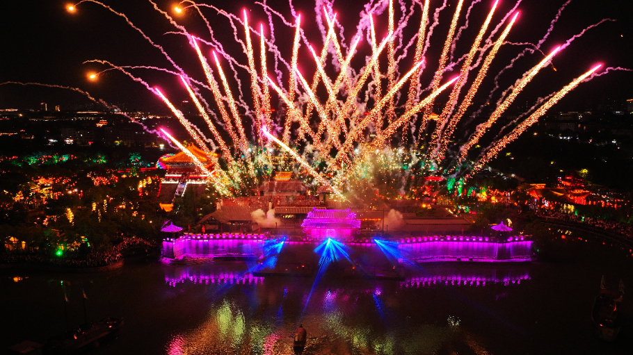 有一种浪漫，叫汴菊！