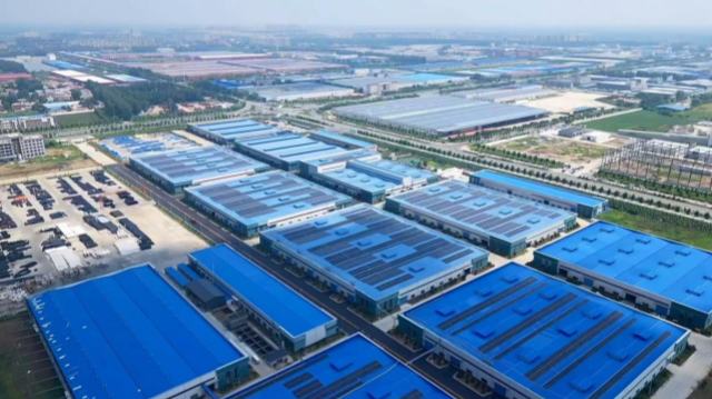 河南惠洁：科技赋能 构建全链条绿色发展新格局