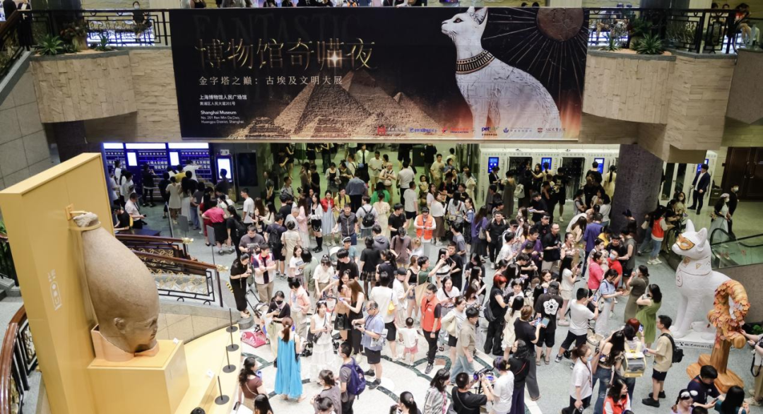 上博深耕国际展览在地价值 推动文明交流互鉴