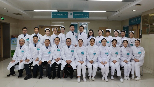 驻马店市中心医院泌尿外科：守护泌尿健康的区域医疗引领者​