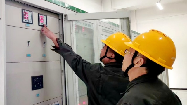 国网平舆县供电公司：电力系统数智化 运维更有力