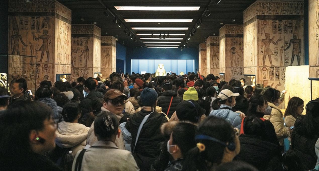 上博深耕国际展览在地价值 推动文明交流互鉴