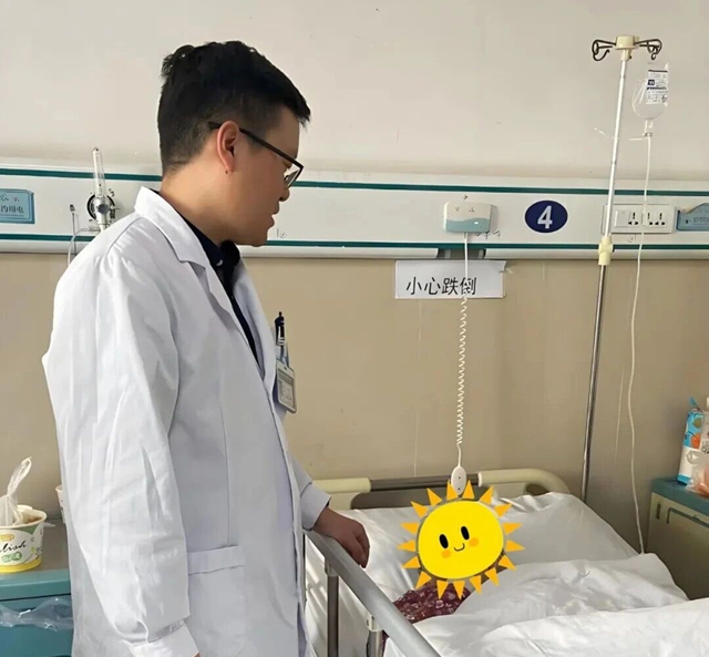 中西医结合显奇效,面瘫患者重展笑颜