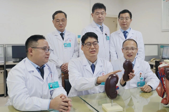 驻马店市中心医院泌尿外科：守护泌尿健康的区域医疗引领者​
