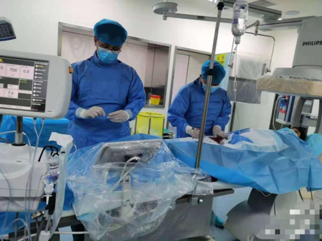 驻马店市中医院老年病科：中西医结合护佑 “夕阳红”​