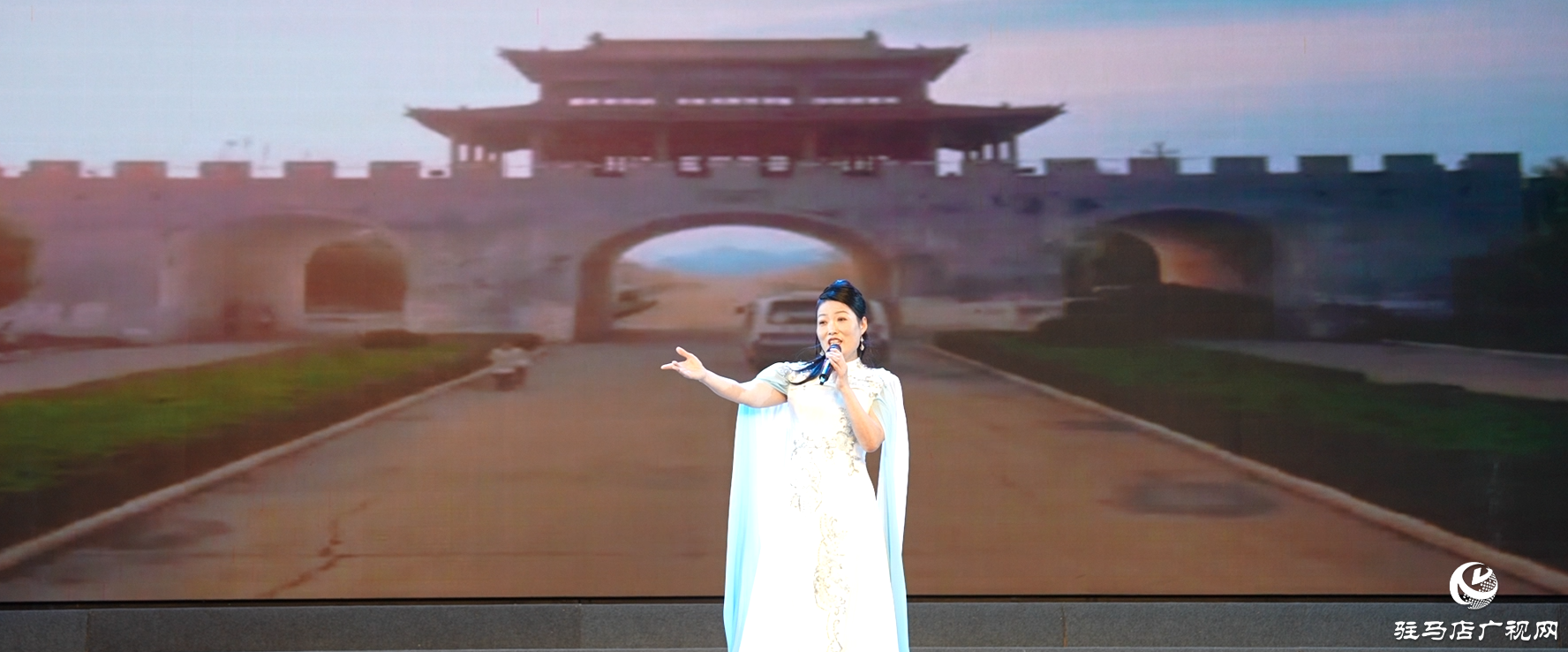 共赏乡韵新声!2025年驻马店市“我的乡村文化合作社”才艺大赛优秀节目展演精彩上演