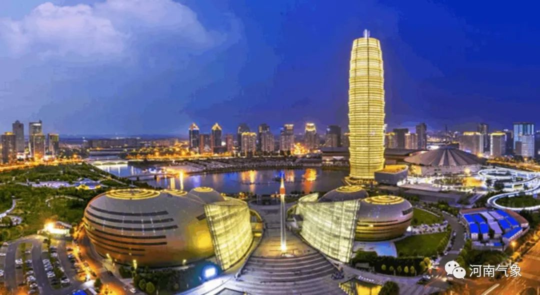 河南强降水今晚收官，周末阳光将“回归”多地