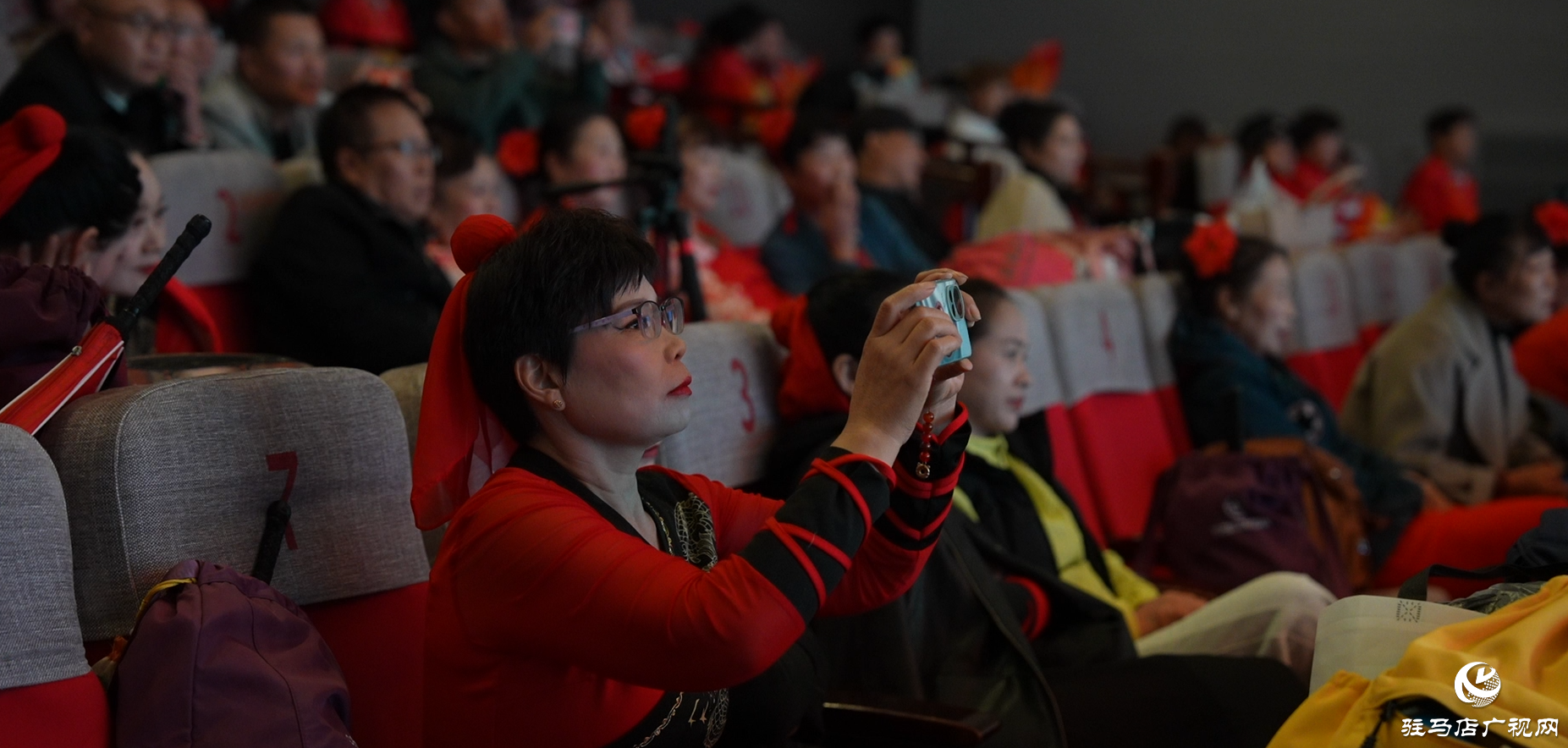 共赏乡韵新声!2025年驻马店市“我的乡村文化合作社”才艺大赛优秀节目展演精彩上演