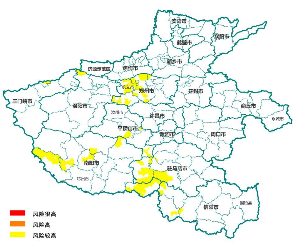 河南强降水今晚收官，周末阳光将“回归”多地