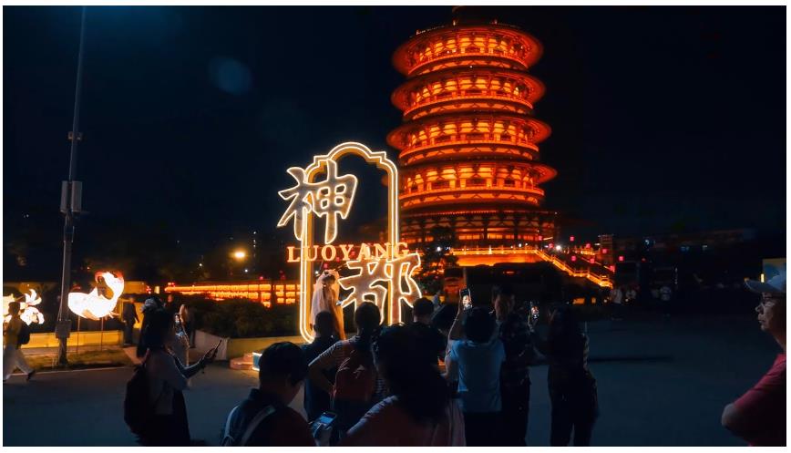 年轻人为何如此钟爱神都洛阳?丨大象评论