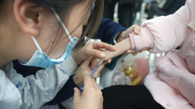 驻马店市疾控中心提醒：流感活动水平目前处于低位 接种疫苗是预防关键