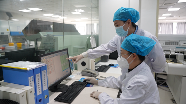 驻马店市疾控中心提醒:流感活动水平目前处于低位 接种疫苗是预防关键