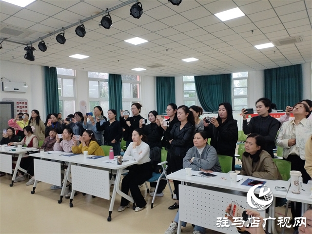  筑牢校园安全防线——开发区天中救援队走进幼专附属幼儿园开展应急救护培训