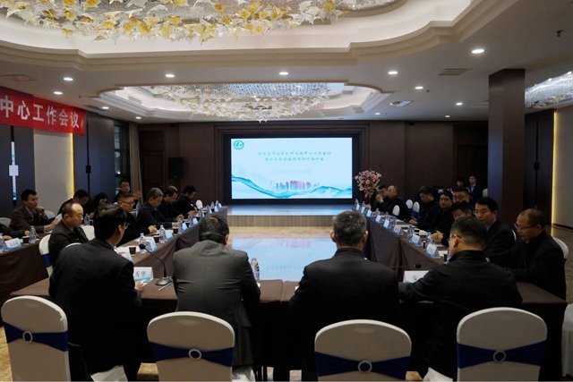 驻马店市泌尿外科质控工作会议召开