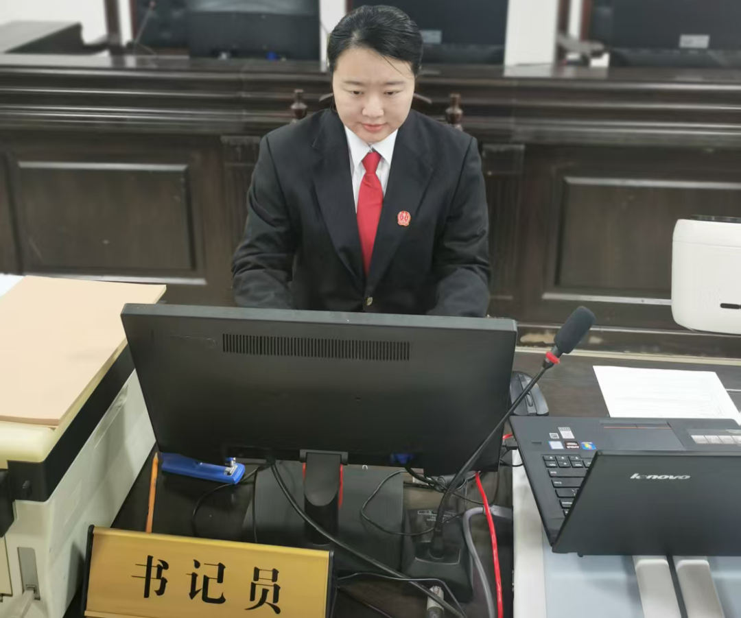 扎根基层法庭的100天:一名法院新人的淬炼之路