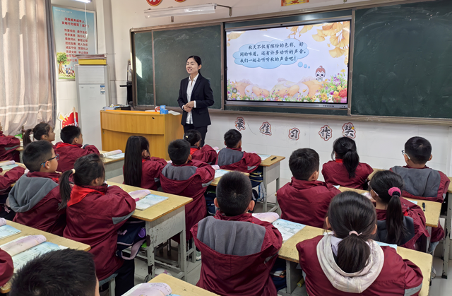 王婷婷：初心伴成长 匠心护童真