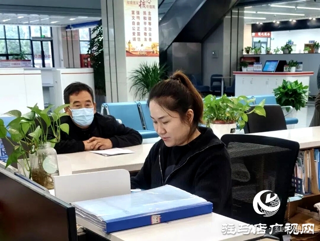 确山医保:事不过夜暖人心