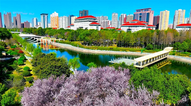 “标签”变“标杆”——从“好人之城”驻马店看河南精神文明建设跃升