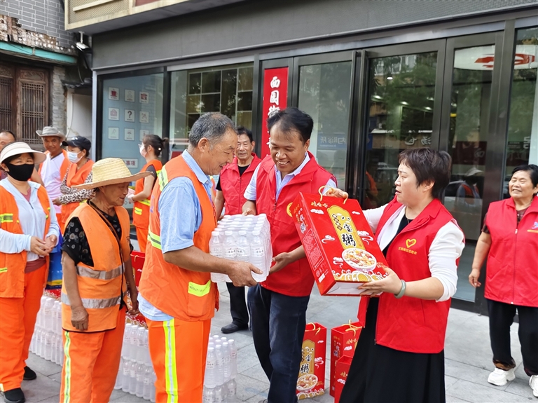 “标签”变“标杆”——从“好人之城”驻马店看河南精神文明建设跃升