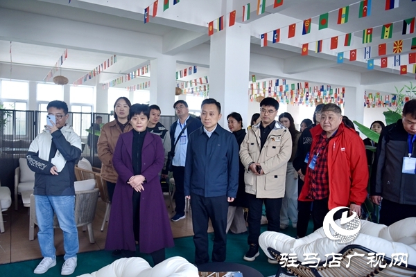 “中国式现代化发展看河南”2025两岸媒体联合采访活动聚焦平舆户外休闲产业