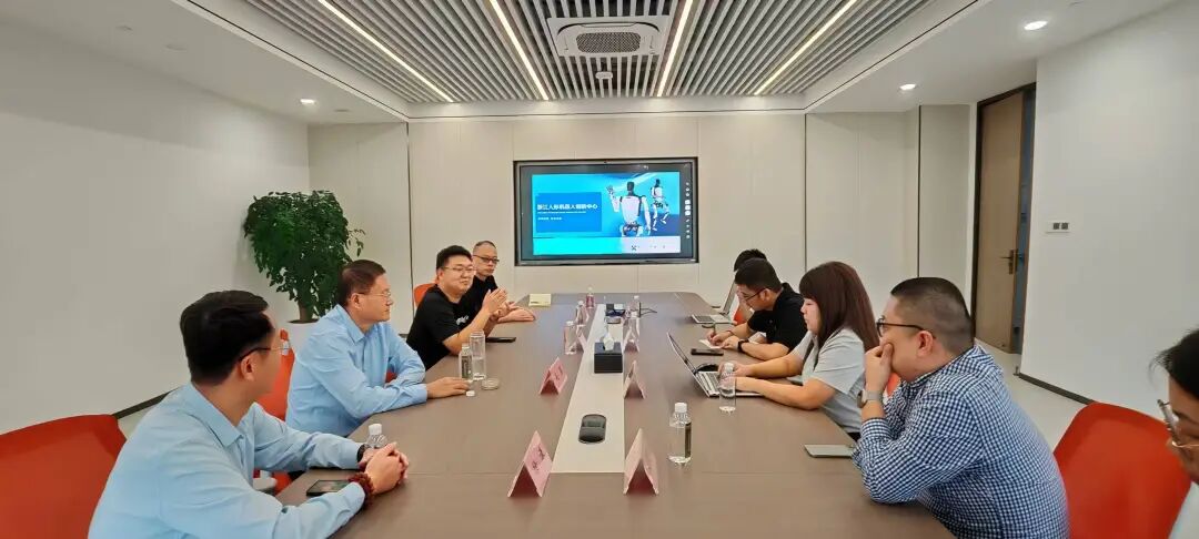 驻马店幼儿师范高等专科学校校长李柯带队赴江浙开展访企拓岗