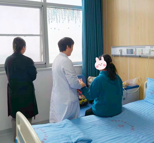 23年抑郁失眠缠身 驻马店市第二人民医院睡眠中心助张女士重获新生​