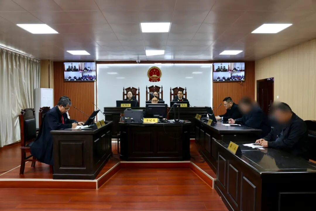 聚焦庭审实质化 以观促改促提升——正阳法院开展庭审观摩活动