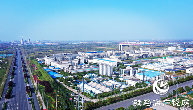 创新驱动 智造未来——驻马店以科技“关键变量”撬动产业“最大增量”