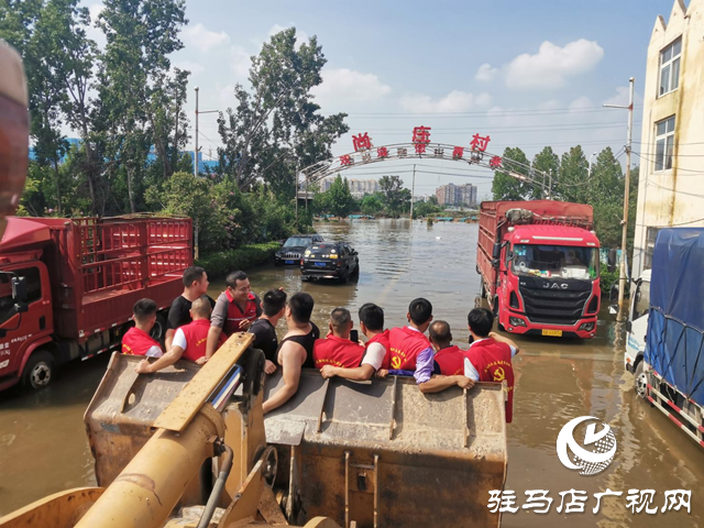 【天中光荣榜】张伟——公益路上的点灯人