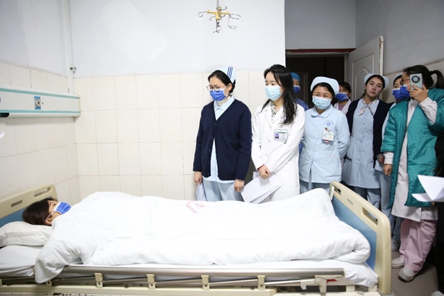 以“演”促防 筑牢安全防线——驻马店市第一人民医院开展感染暴发应急处置演练