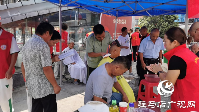 【天中光荣榜】张伟——公益路上的点灯人