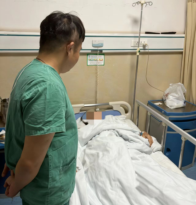 外固定术解病痛 驻马店市第一人民医院骨科二病区助骨折患者快速康复