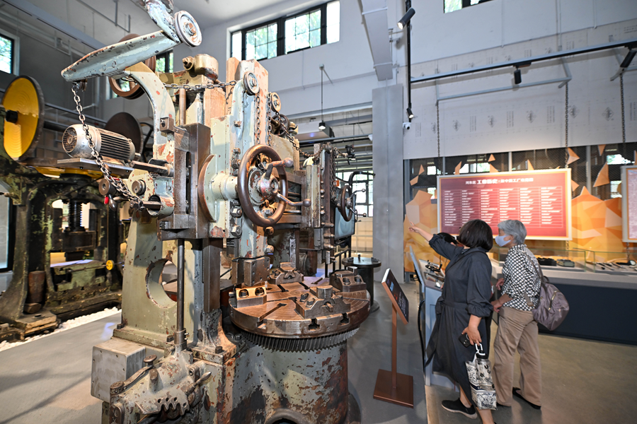 工厂为何成为“网红打卡地”？