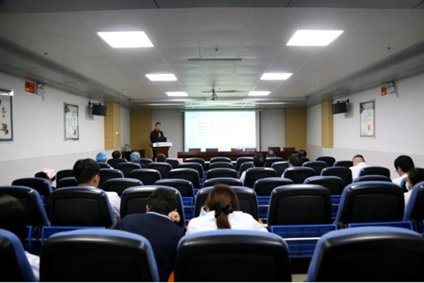 遂平仁安医院举办睡眠障碍病人麻醉治疗培训