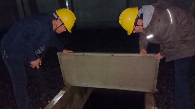 国网驻马店供电公司:开展专项检查为变电站“除湿”