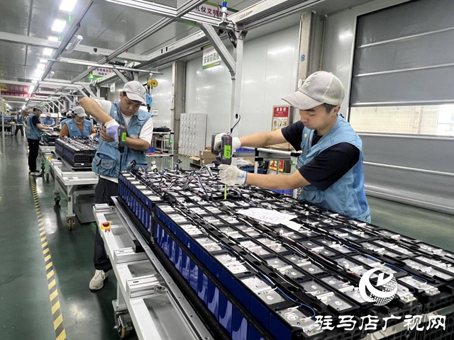 河南平煤神马储能：深耕绿色转型打造产业新标杆