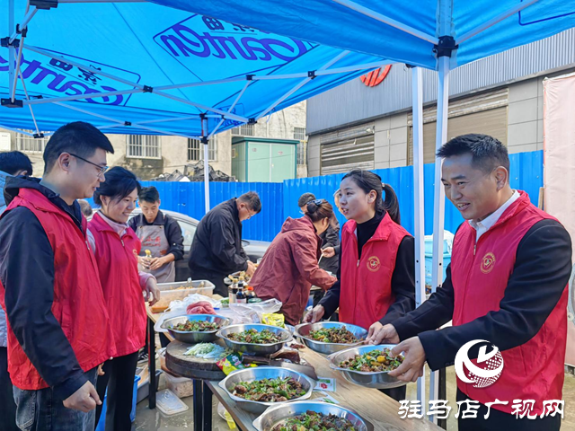 【天中光荣榜】张伟——公益路上的点灯人