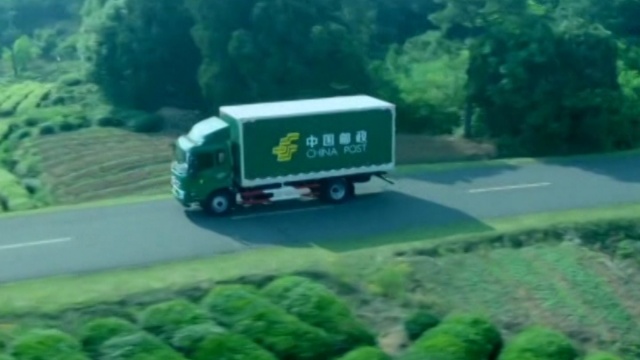 驻马店邮政快递体系升级迅速 畅通物流赋能经济高质量发展