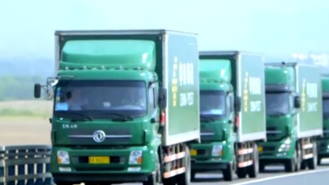 驻马店邮政快递体系升级迅速 畅通物流赋能经济高质量发展